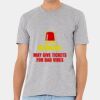 Unisex FWD Fashion Jersey Recycled Organic Tee Thumbnail