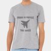 Unisex FWD Fashion Jersey Recycled Organic Tee Thumbnail