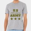 Unisex FWD Fashion Jersey Recycled Organic Tee Thumbnail