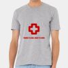 Unisex FWD Fashion Jersey Recycled Organic Tee Thumbnail