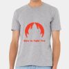 Unisex FWD Fashion Jersey Recycled Organic Tee Thumbnail