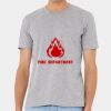 Unisex FWD Fashion Jersey Recycled Organic Tee Thumbnail