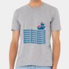 Unisex FWD Fashion Jersey Recycled Organic Tee Thumbnail