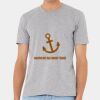 Unisex FWD Fashion Jersey Recycled Organic Tee Thumbnail