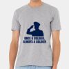 Unisex FWD Fashion Jersey Recycled Organic Tee Thumbnail