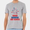 Unisex FWD Fashion Jersey Recycled Organic Tee Thumbnail