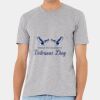 Unisex FWD Fashion Jersey Recycled Organic Tee Thumbnail