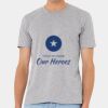 Unisex FWD Fashion Jersey Recycled Organic Tee Thumbnail