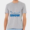 Unisex FWD Fashion Jersey Recycled Organic Tee Thumbnail