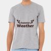 Unisex FWD Fashion Jersey Recycled Organic Tee Thumbnail