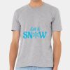 Unisex FWD Fashion Jersey Recycled Organic Tee Thumbnail