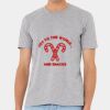 Unisex FWD Fashion Jersey Recycled Organic Tee Thumbnail