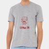 Unisex FWD Fashion Jersey Recycled Organic Tee Thumbnail