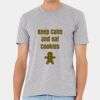 Unisex FWD Fashion Jersey Recycled Organic Tee Thumbnail
