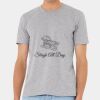 Unisex FWD Fashion Jersey Recycled Organic Tee Thumbnail