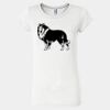 Women's Burnout Tee Thumbnail