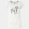 Women's Burnout Tee Thumbnail