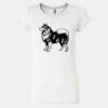 Women's Burnout Tee Thumbnail