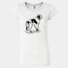 Women's Burnout Tee Thumbnail