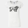Women's Burnout Tee Thumbnail