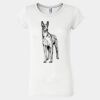 Women's Burnout Tee Thumbnail