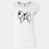 Women's Burnout Tee Thumbnail