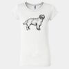 Women's Burnout Tee Thumbnail