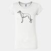 Women's Burnout Tee Thumbnail