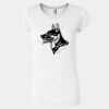 Women's Burnout Tee Thumbnail