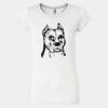 Women's Burnout Tee Thumbnail