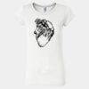 Women's Burnout Tee Thumbnail
