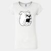 Women's Burnout Tee Thumbnail