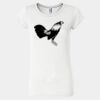 Women's Burnout Tee Thumbnail