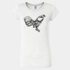 Women's Burnout Tee Thumbnail