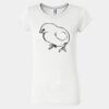 Women's Burnout Tee Thumbnail