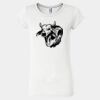 Women's Burnout Tee Thumbnail