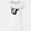 Women's Burnout Tee Thumbnail