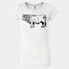 Women's Burnout Tee Thumbnail