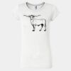 Women's Burnout Tee Thumbnail