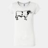 Women's Burnout Tee Thumbnail