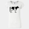 Women's Burnout Tee Thumbnail