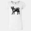 Women's Burnout Tee Thumbnail