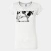 Women's Burnout Tee Thumbnail