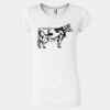Women's Burnout Tee Thumbnail