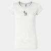 Women's Burnout Tee Thumbnail