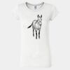 Women's Burnout Tee Thumbnail