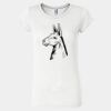 Women's Burnout Tee Thumbnail