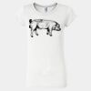 Women's Burnout Tee Thumbnail