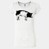 Women's Burnout Tee Thumbnail