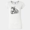 Women's Burnout Tee Thumbnail